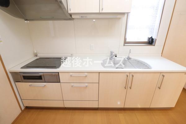 新潟市江南区亀田水道町４丁目の中古一戸建て