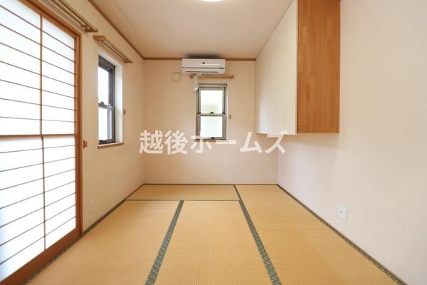 新潟市江南区亀田水道町４丁目の中古一戸建て