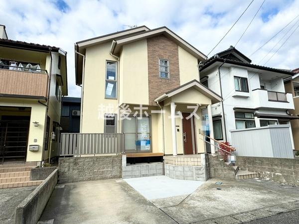 中古戸建　江南区亀田水道町４丁目