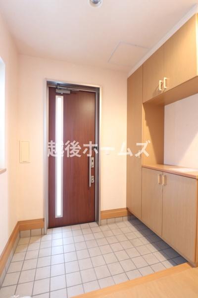 新潟市江南区亀田水道町４丁目の中古一戸建て