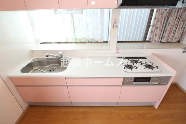 燕市三王渕の中古一戸建て
