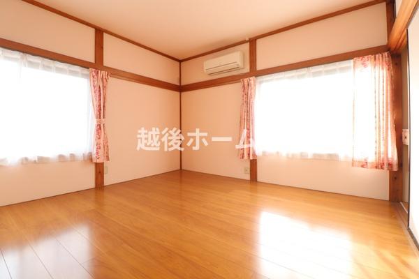 燕市三王渕の中古一戸建て