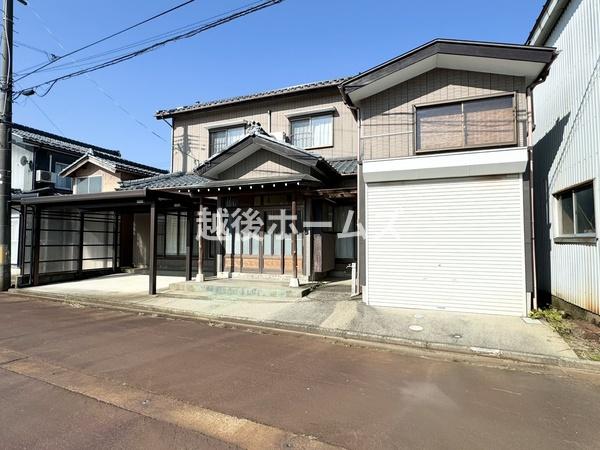 燕市三王渕の中古一戸建て