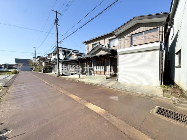 中古戸建　燕市三王渕