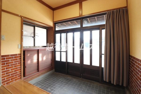 中古戸建　燕市三王渕