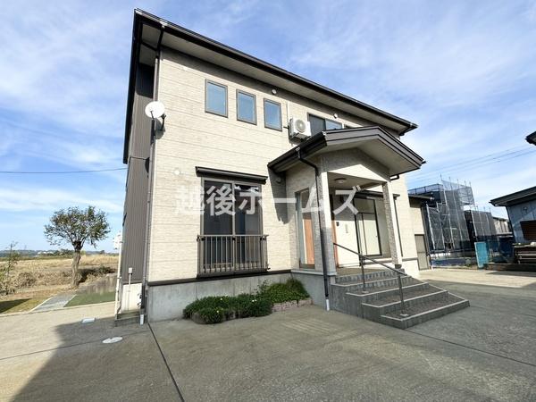 中古戸建　長岡市来迎寺　リセットハウス