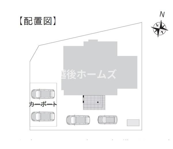 中古戸建　長岡市来迎寺　リセットハウス