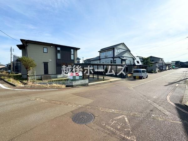 中古戸建　長岡市来迎寺　リセットハウス