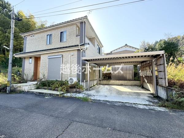中古戸建　加茂市新町２丁目