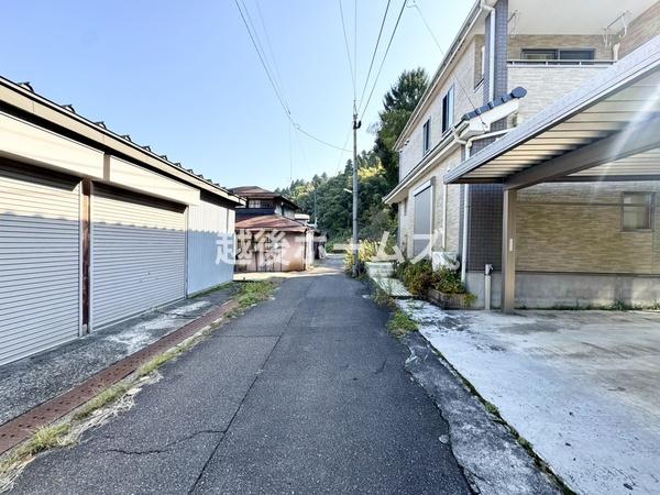 中古戸建　加茂市新町２丁目