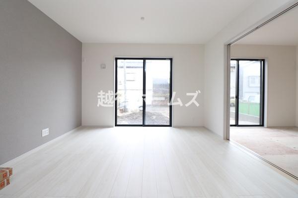 １号棟　新発田市中曽根町２丁目　いろどりアイタウン