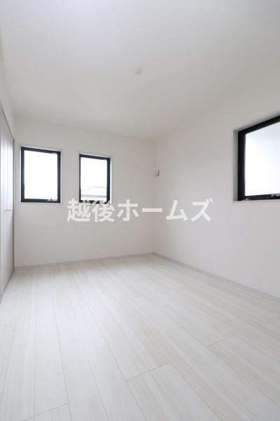 １号棟　新発田市中曽根町２丁目　いろどりアイタウン