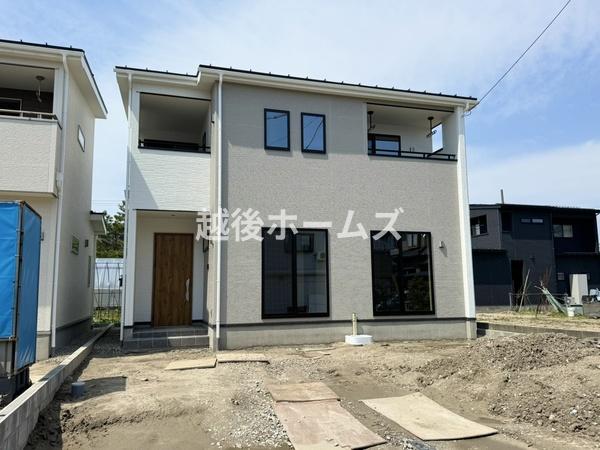 １号棟　新発田市中曽根町２丁目　いろどりアイタウン