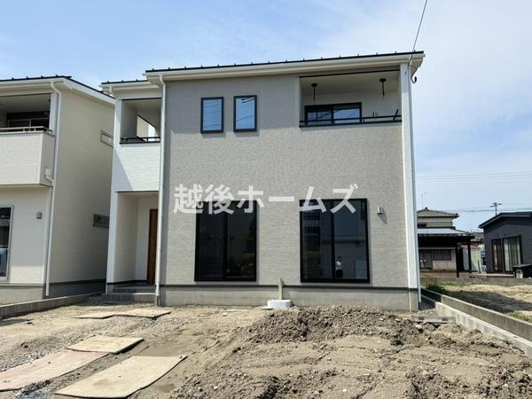 １号棟　新発田市中曽根町２丁目　いろどりアイタウン