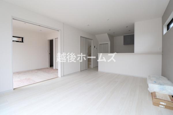 １号棟　新発田市中曽根町２丁目　いろどりアイタウン