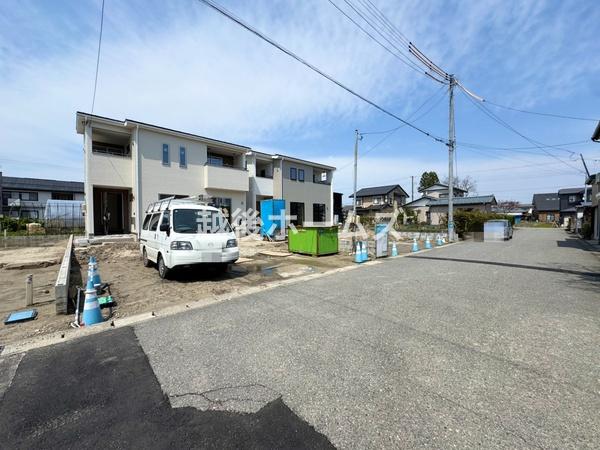 １号棟　新発田市中曽根町２丁目　いろどりアイタウン
