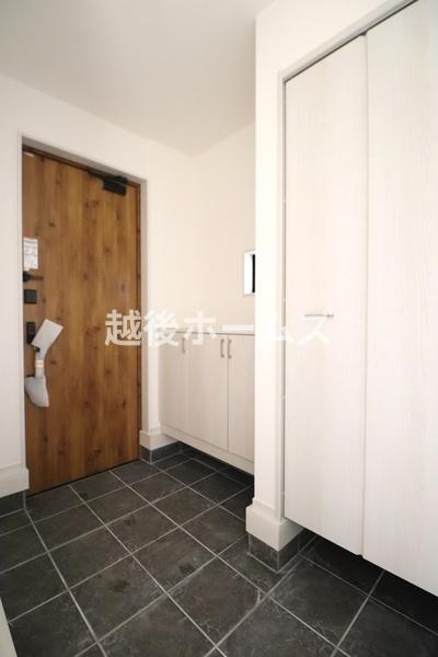 １号棟　新発田市中曽根町２丁目　いろどりアイタウン