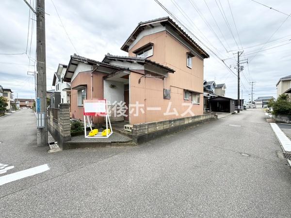 売地　江南区天野３丁目