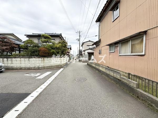 売地　江南区天野３丁目