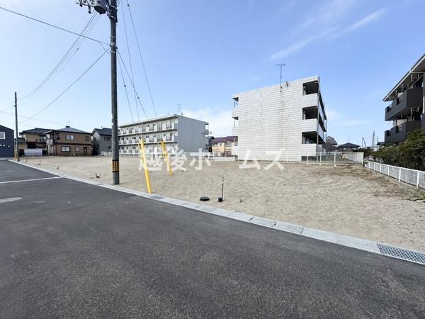 区画１　西区上新栄町３丁目