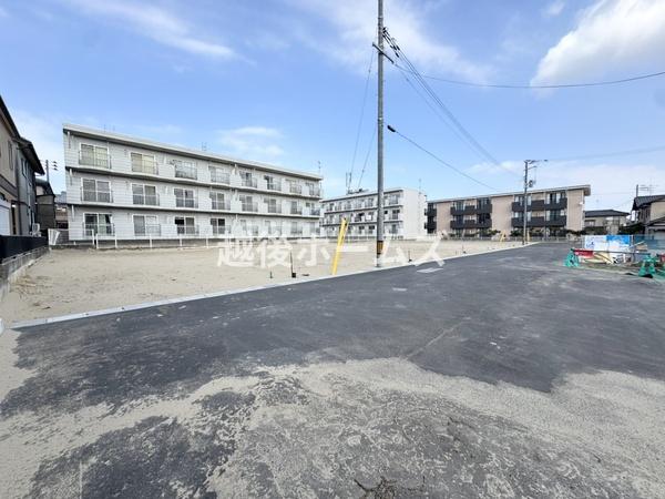 区画１　西区上新栄町３丁目