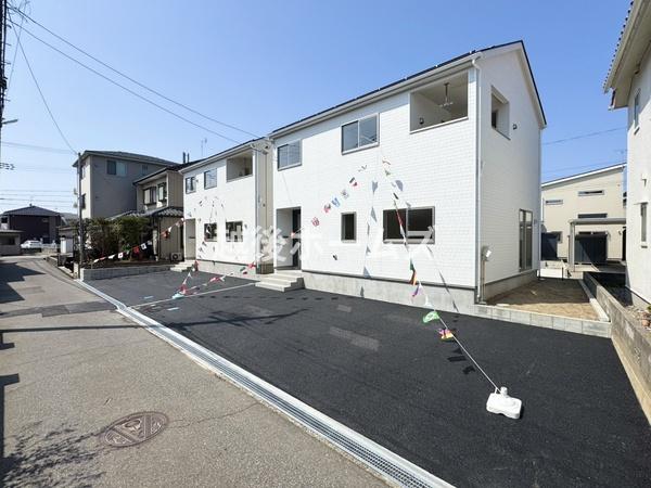 １号棟　東区紫竹２丁目　第１２　クレイドルガーデン