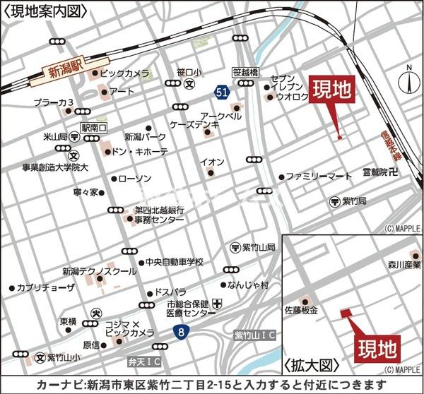 ２号棟　東区紫竹２丁目　第１２　クレイドルガーデン