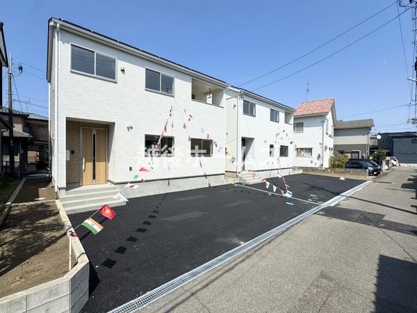 ２号棟　東区紫竹２丁目　第１２　クレイドルガーデン