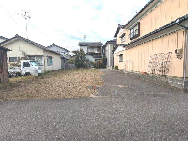 売地　東区浜谷町１丁目