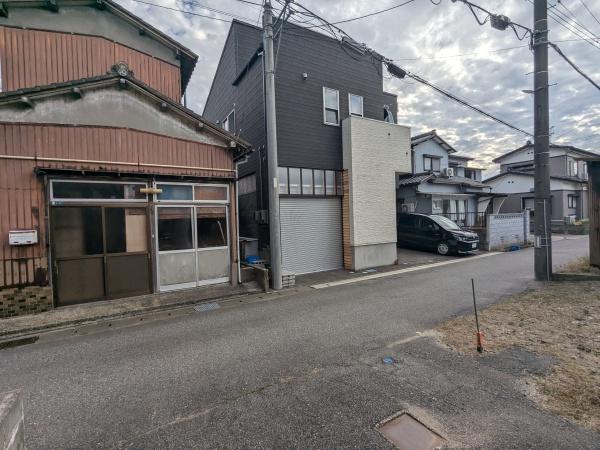 売地　東区浜谷町１丁目