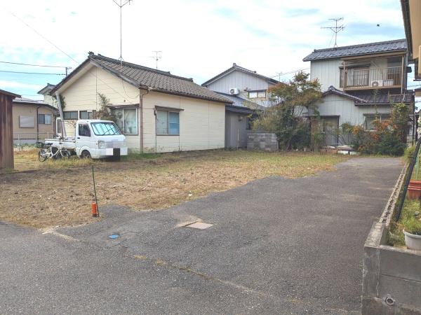 売地　東区浜谷町１丁目