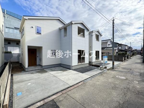 １号棟　西区小針２丁目　第５　リーブルガーデン