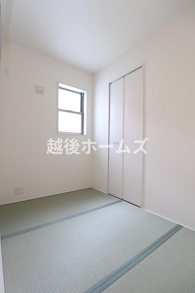 ２号棟　西区小針２丁目　第５　リーブルガーデン