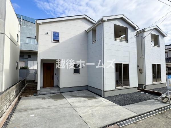 ２号棟　西区小針２丁目　第５　リーブルガーデン