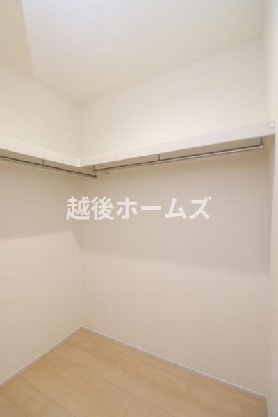 ２号棟　西区小針２丁目　第５　リーブルガーデン