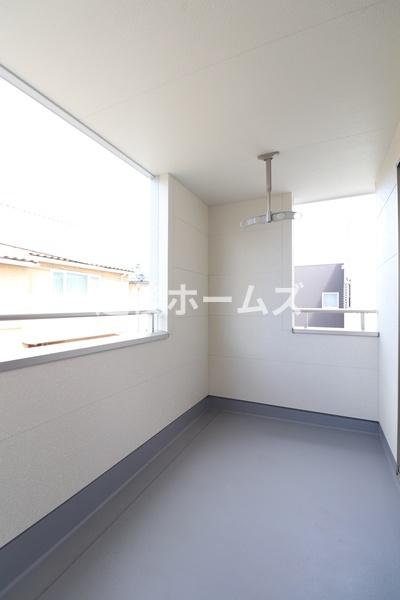 ２号棟　西区小針２丁目　第５　リーブルガーデン