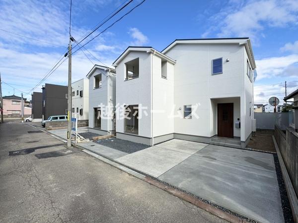 ２号棟　西区小針２丁目　第５　リーブルガーデン