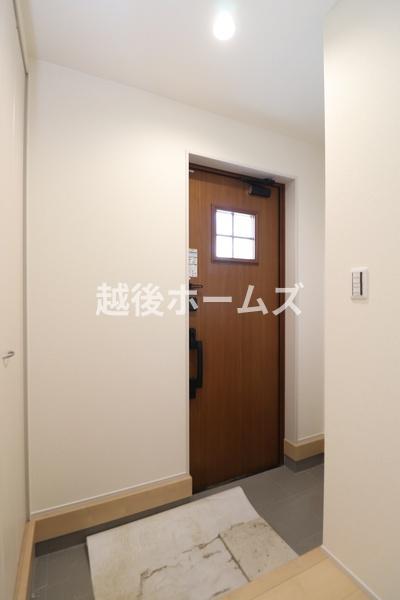 ２号棟　西区小針２丁目　第５　リーブルガーデン