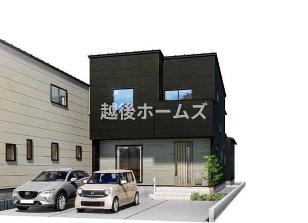 新潟市東区物見山の新築一戸建て（一軒家・分譲・建売）購入なら【センチュリー21】