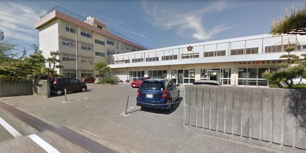 新築戸建 西区五十嵐1の町(新潟市立坂井輪中学校)