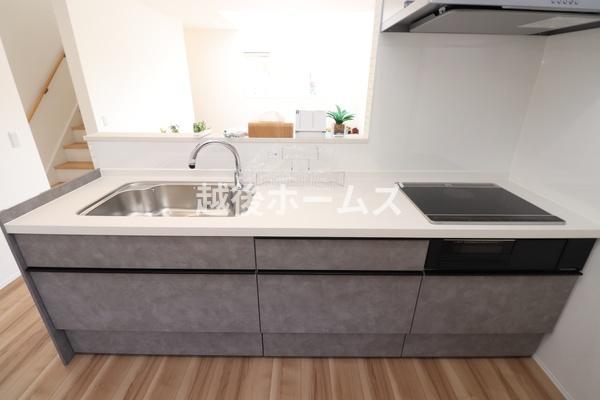 新築戸建　西区五十嵐１の町