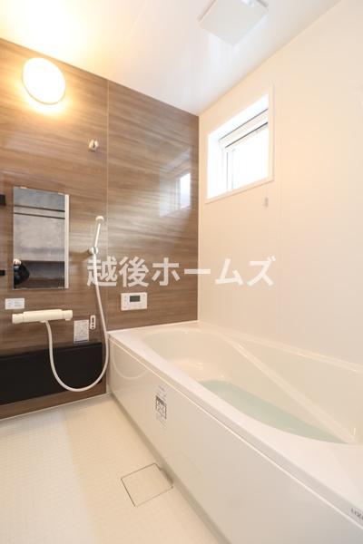 新築戸建　西区五十嵐１の町