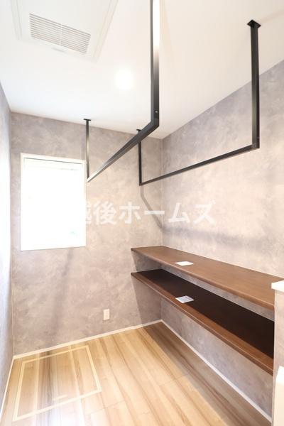 新築戸建　西区五十嵐１の町