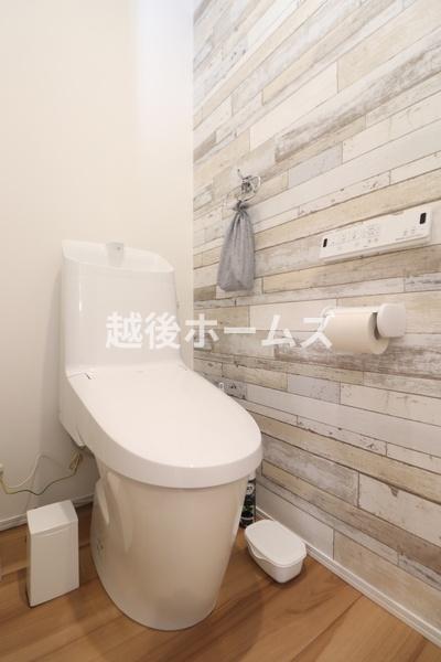 新築戸建　西区五十嵐１の町