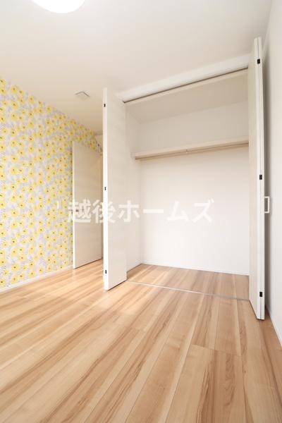 新築戸建　西区五十嵐１の町