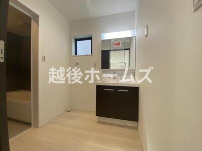 新築戸建　長岡市川崎１丁目