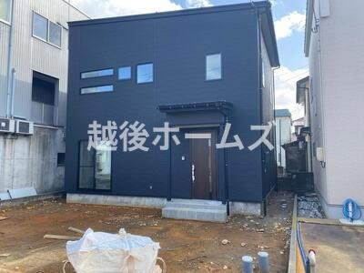 新築戸建　長岡市川崎１丁目