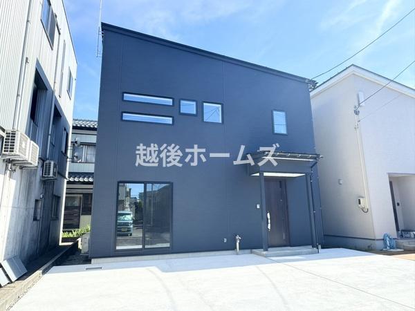 新築戸建　長岡市川崎１丁目