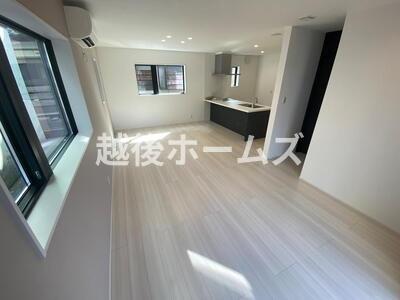 新築戸建　長岡市川崎１丁目