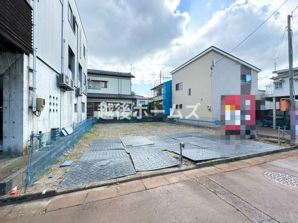 新築戸建　長岡市川崎１丁目